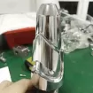 Bộ chia nhựa cho máy đùn cáp điện