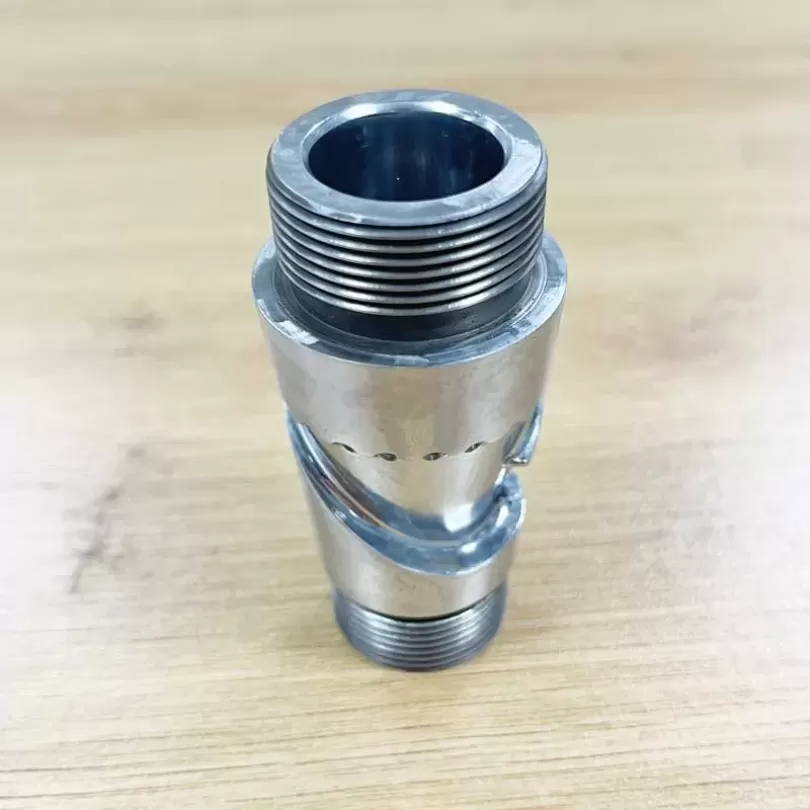 Bộ chia nhựa cho máy đùn cáp điện