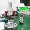 Bộ chia nhựa cho máy đùn cáp điện