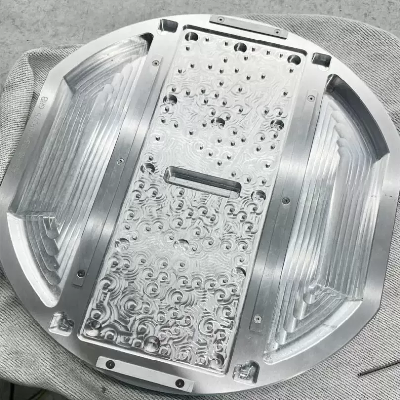 Đồ gá mài PCB