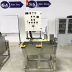 Máy thử kín sản phẩm nhôm sau khi đúc