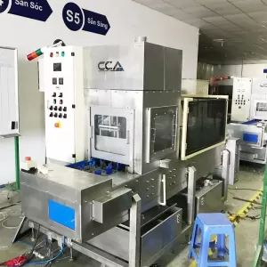 Máy rửa inner cylinder