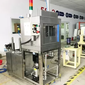 Máy rửa outer cylinder