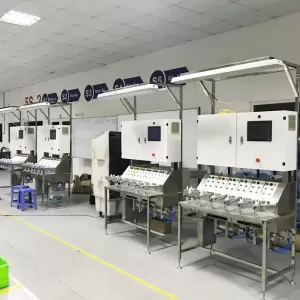 Máy kiểm tra kín sản phẩm dosifix