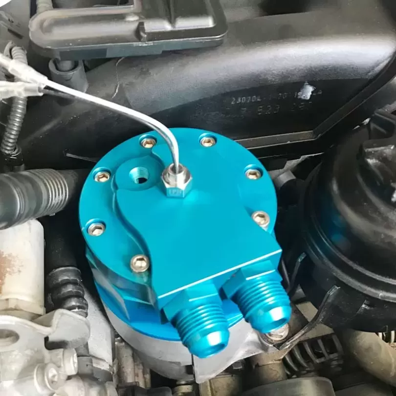 Bộ tách dâu cho động cơ BMW M54
