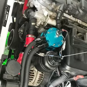Bộ tách dâu cho động cơ BMW M54
