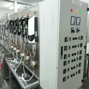Hệ thông kiểm tra chức năng bình nóng lạnh trực tiếp