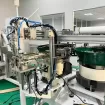 Máy cấp Top part tự động