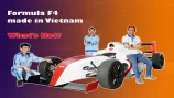 Xe đua công thức 4