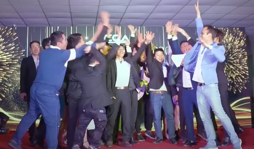 Gặp nhau cuối năm 2019